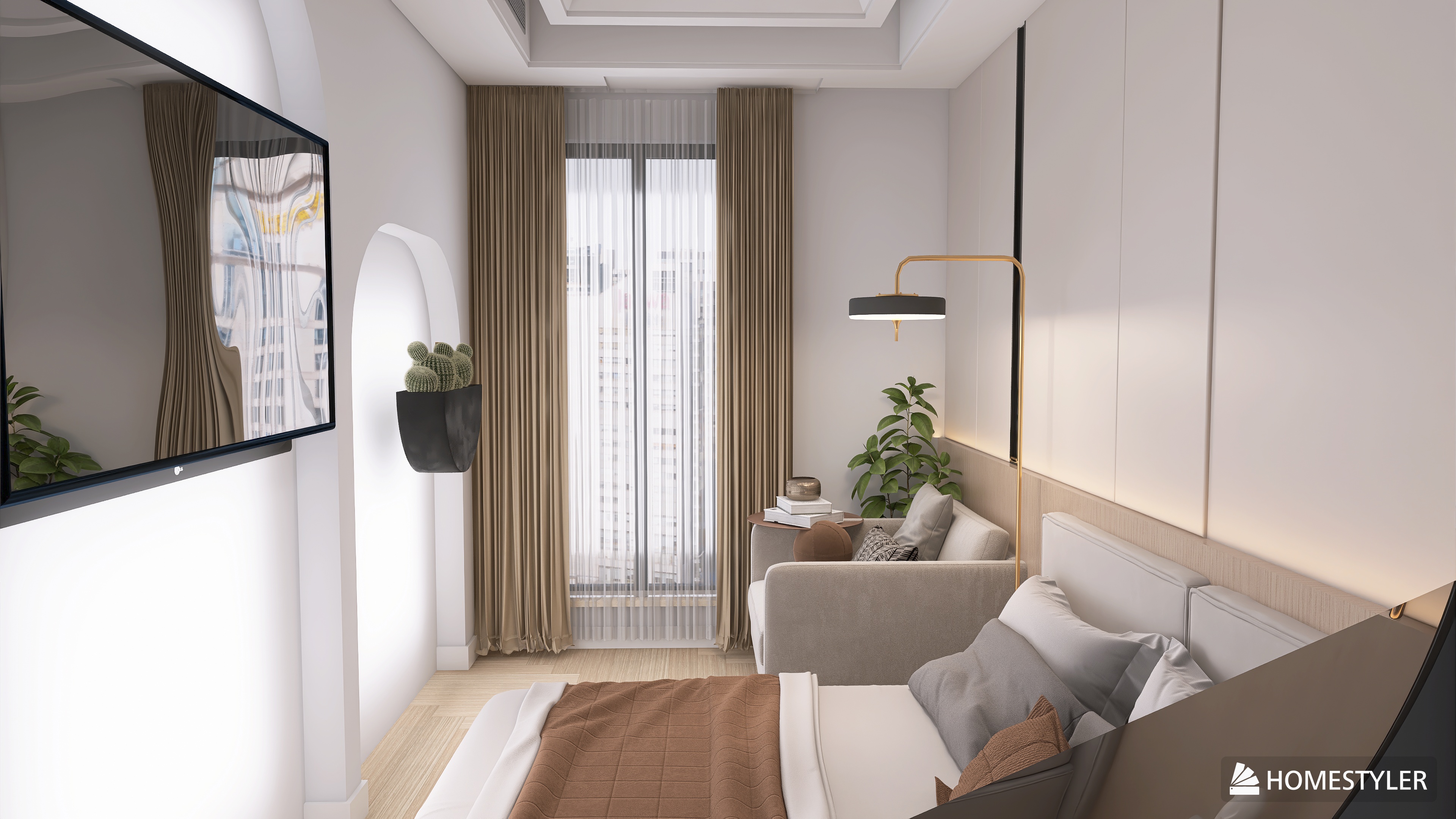 Apartament 1 - cadru 2