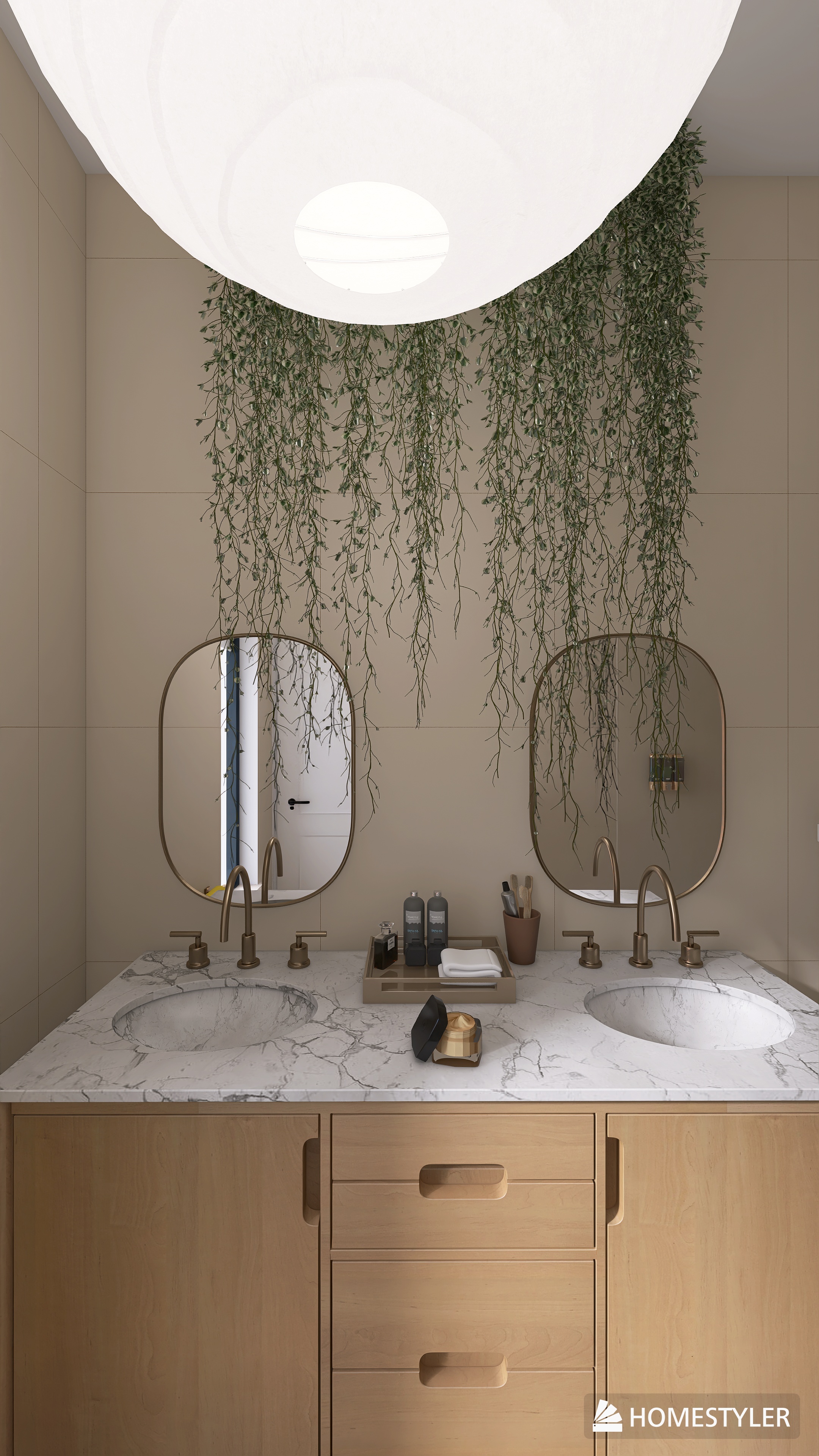 Apartament 3 - baie 1