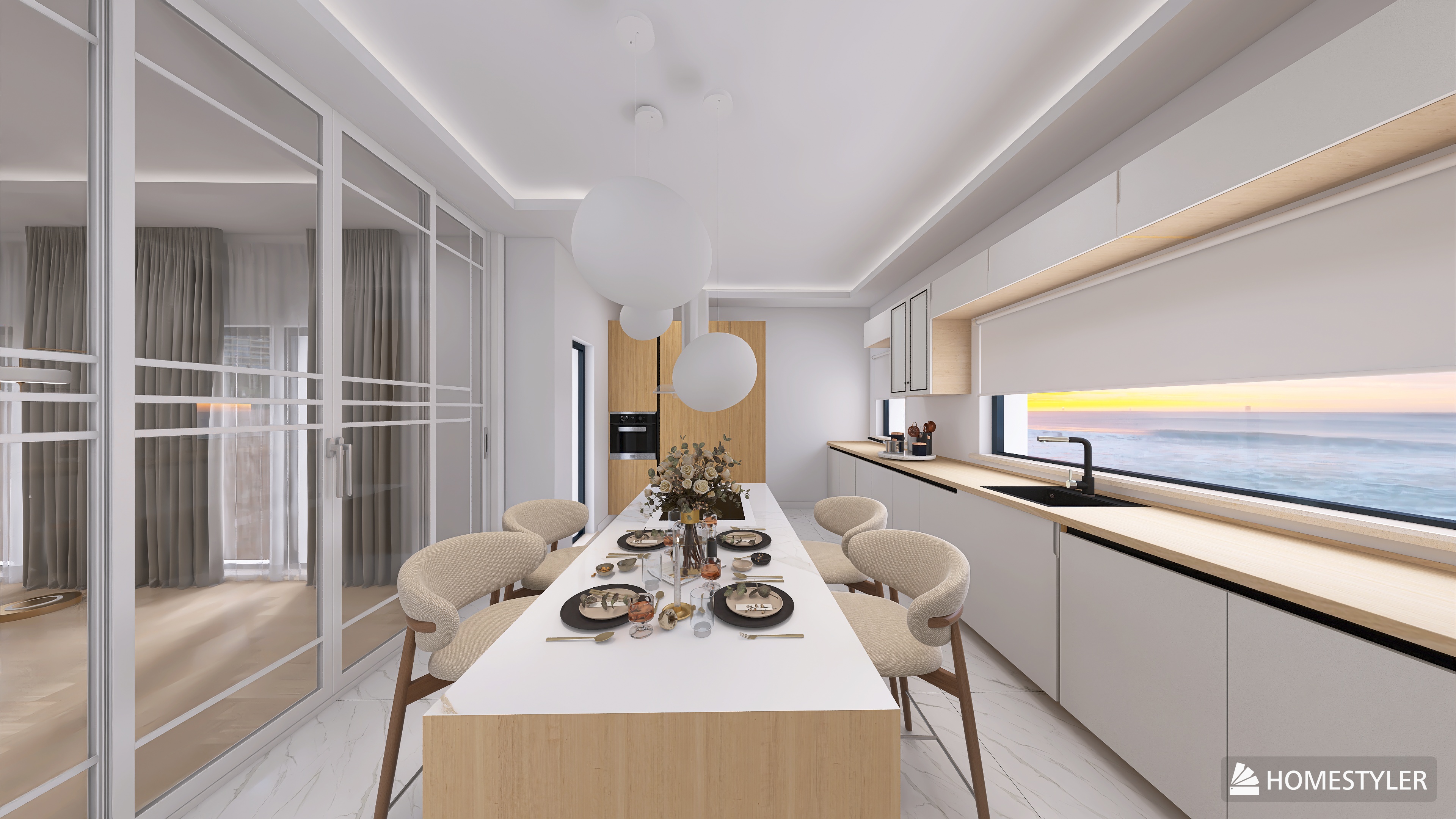 Apartament 3 - spațiu 3