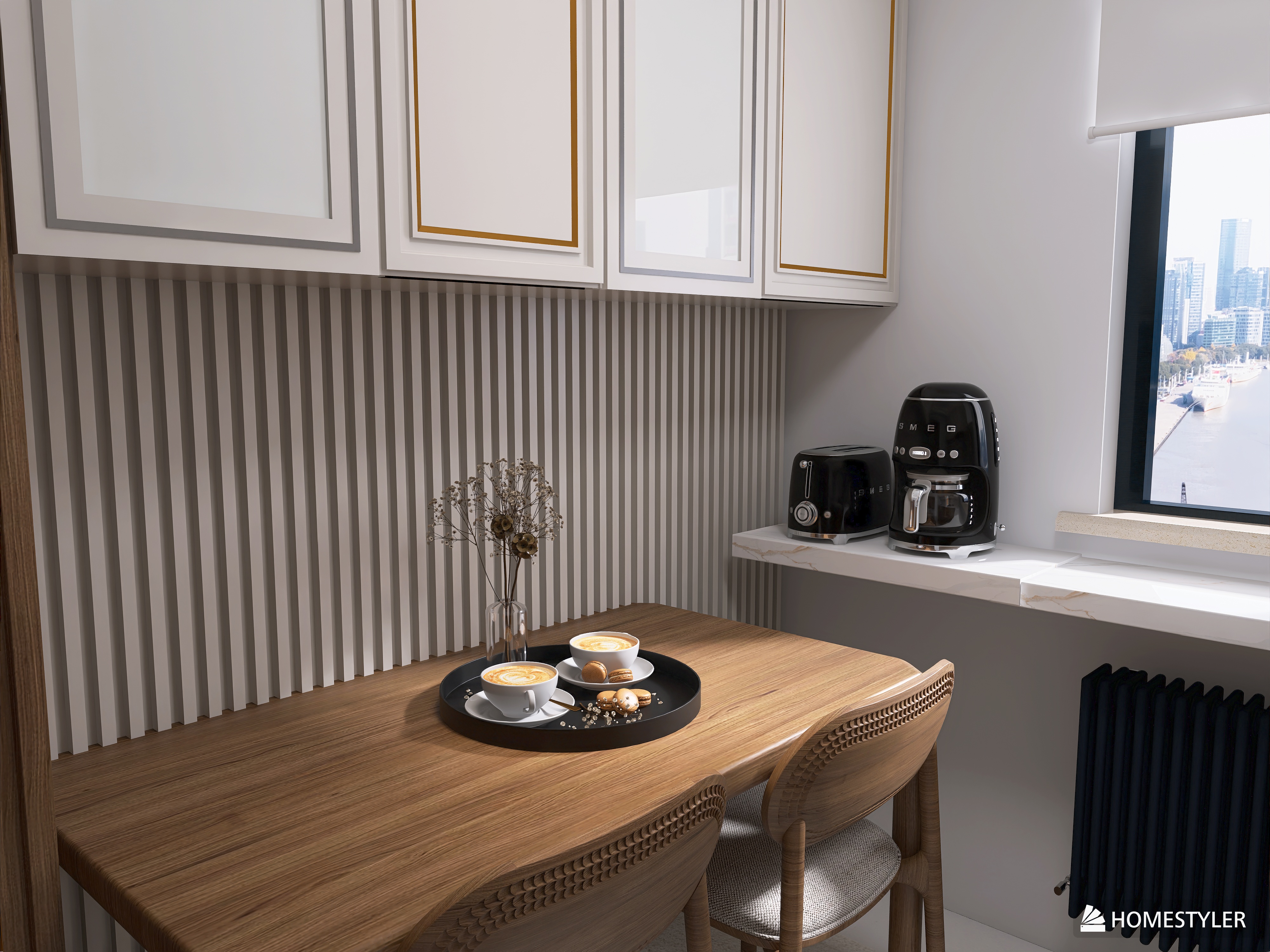 Apartament 5 - bucătărie 2